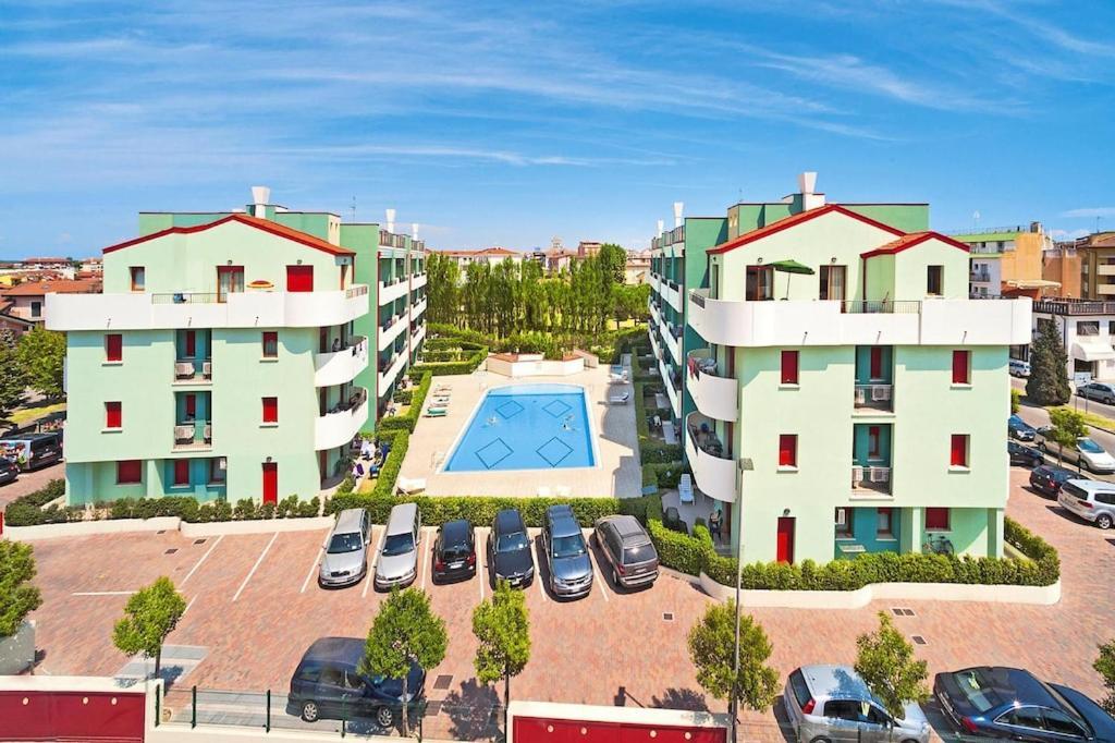 Apartment In Caorle With Heating Extérieur photo